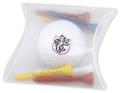 Golf Pillow Pack - Titleist DT SoLo