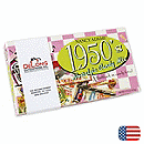 1950s Nostalgic Candy Box