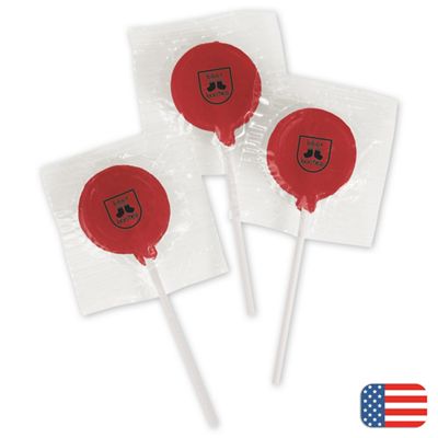 Assorted Lollipops - Custom Lollipops