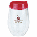Let the next generation show their pride in your company with these very hip sippy cups.  A great idea for employees, daycare or pediatrician promotions, colleges and university alumnae and trade shows.