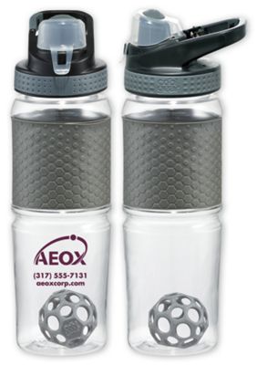 24-oz. Cool Gear Protein Shaker