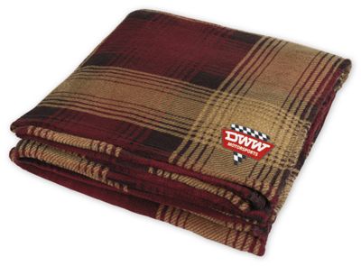 The Cabin Throw Blanket