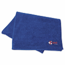 Inside or outside, this versatile fleece blanket takes the chill off. Everyone can use one, which makes it a popular corporate gift, school fundraising item and outing giveaway. Quality fleece blanket is 100% polyester.