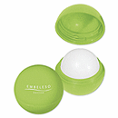 1 1/2  Diameter Lip Moisturizer Ball