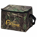 Camo 6-pack Cooler