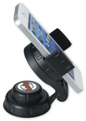 2 3/4 h x 3 1/2 l Deluxe Swivel Dashboard Phone Holder