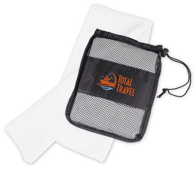 Sport Towel in a Bag