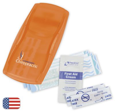 4 1/2 h x 2 w x 3/8 d Protect Care Kit