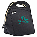 12 w x 10-1/2 h x 5-3/4 d Built Tasty Lunch Tote