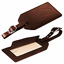 4-1/2 w x 2-11/16 h Grand Central Luggage Tag