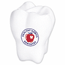 2 w x 3-1/2 h x 2 d Tooth Stress Reliever