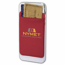 2-1/4 w x 3-5/8 h Lycra Smartphone Wallet