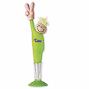 6-3/4  long Goofy  Handz  Pens» – Peace/Victory