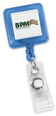 1-1/4  sq. case only Retract-A-Badge – Square