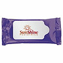 Pouch Wipes - Antibacterial Wet Wipes