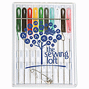 2 w x 3 h Pre-Threaded Sewing Kit