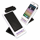 Mobile Phone Holder With Screen Cleaner