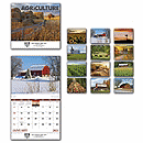 2017 Agriculture Wall Calendar