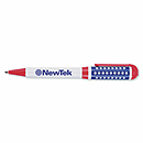 USA Made Flag Pen