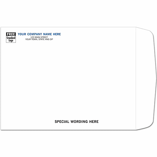 White Mailing Envelope - Office and Business Supplies Online - Ipayo.com