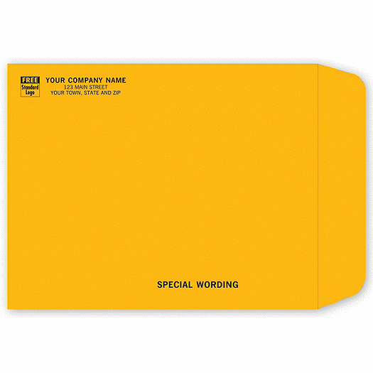 Brown Kraft Mailing Envelope - Office and Business Supplies Online - Ipayo.com
