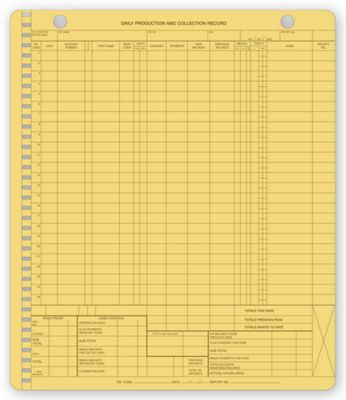 Data Board Daysheet