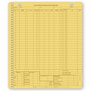 10 X 11 Data Board Daysheet