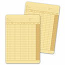 Adding new accounts? Keep extra cards handy for posting payments and ledger information. Quality paper. 24 lb Buff ledger stock. Quantity. 250 sheets per pack.