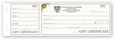 Vienna Gift Certificates, Booked Sets, Elegant Writing - Office and Business Supplies Online - Ipayo.com