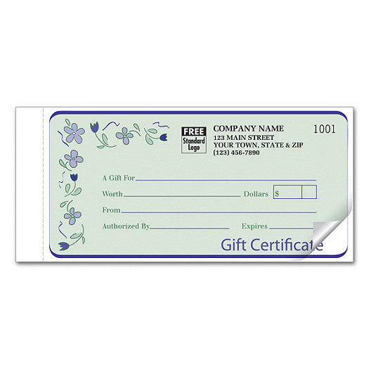 Spring Bouquet Set Gift Certificate - Office and Business Supplies Online - Ipayo.com