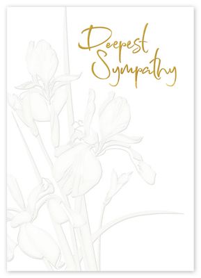 A Beautiful Life Sympathy Cards