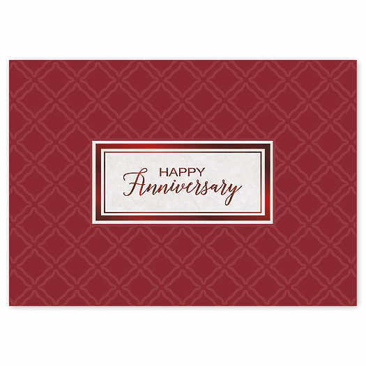 Ruby Wishes Anniversary Cards