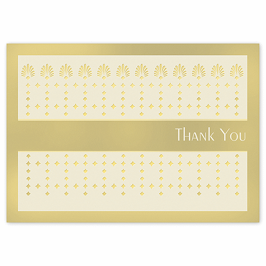 Thoughtful Thank You Cards