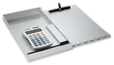 6 x 10 1/8 Small Desk with Calculator