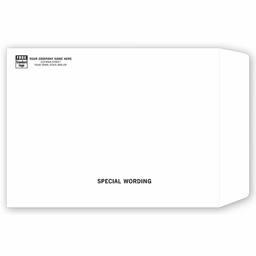 9 x 12 White Mailing Envelope - Office and Business Supplies Online - Ipayo.com