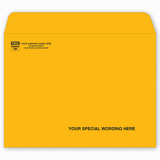 Brown Kraft Mailing Envelope - Office and Business Supplies Online - Ipayo.com