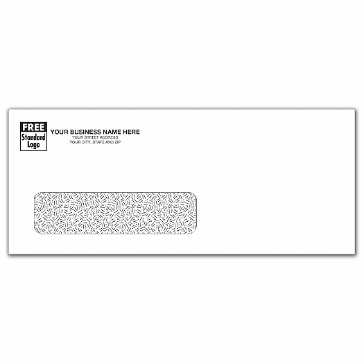 Single Window Envelope 8 5/8 x 3 5/8 - Office and Business Supplies Online - Ipayo.com