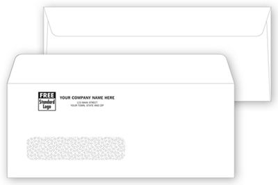 Single Window Confidential Envelope