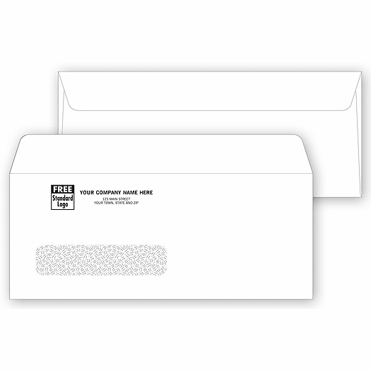 Single Window Confidential Envelope - Office and Business Supplies Online - Ipayo.com