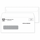 Make doing business more efficient with Single Window Confidential Envelopes custom printed with your company logo and address.