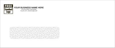 Single Window Confidential Envelope - Office and Business Supplies Online - Ipayo.com