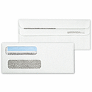 Cut the time it takes you to pay bills with these envelopes - just stuff, seal and send. They're designed to be perfect companions to your checks. Quality paper. Crisp, bright white wove stock enhances your professional image. Quick closure.