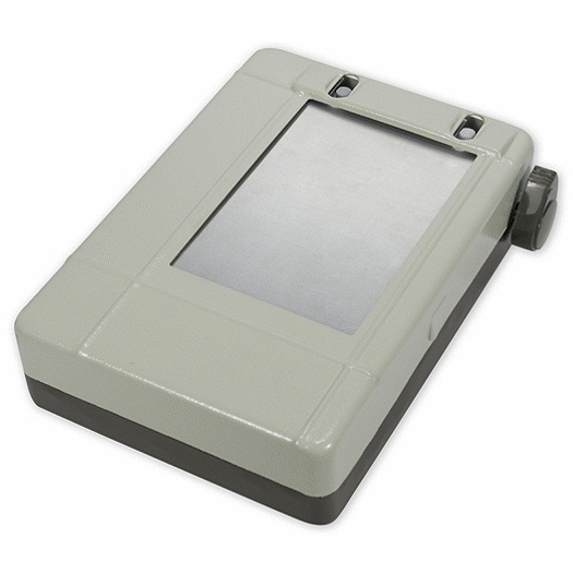 Metal Counter Top Register For 5 1/2 x 8 1/2 Forms