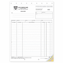 Our most detailed purchase orders track everything you buy! Classic manual PO is easily filled out by typewriter or by hand, so you can record expenditures now & eliminate unreimbursed costs later.