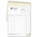 Keep track of everything you buy! Professional Purchase Orders have preprinted columns and room to list quantities, stock numbers, descriptions and more. Get the details.