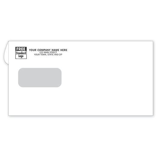 Single Window Envelope 9383