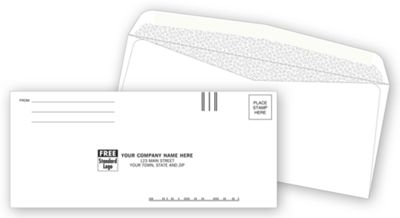 #9 Return Envelope