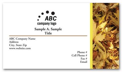 Business Cards