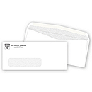 3 7/8 x 8 7/8 #9 Single Window Confidential Envelope