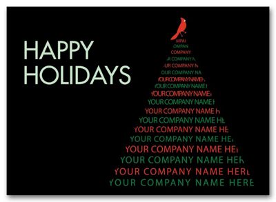 Cardinal Holiday Card - Office and Business Supplies Online - Ipayo.com
